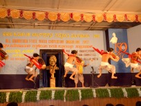 0080 Manipuri Dance by students of Alva College