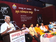 004 Inaugural address by Sri Prabhakar Bhat Kalladka
