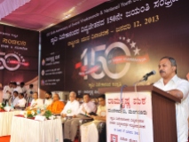 035 Sri Sudhir addressing the gathering