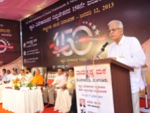 038 Sri Anantakrishna Addressing the gathering