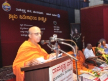 163 Keynote Address by Swami Jitakamanandaji