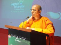 Keynote Address by Swami Jitakamanandaji